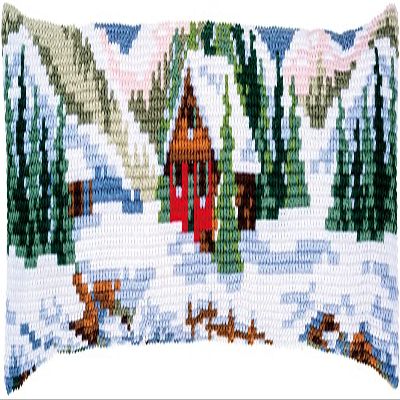Counted Cross Stitch Winter SCE
