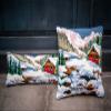 Counted Cross Stitch Winter SCE view 2