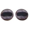 Light Realistic Deer Glass Animal Eyes Beige 6mm - 40mm Jewelry Making Cabochon Art Doll Deer Faux Taxidermy Sculptures Polymer Clay Domed (6mm) view 4