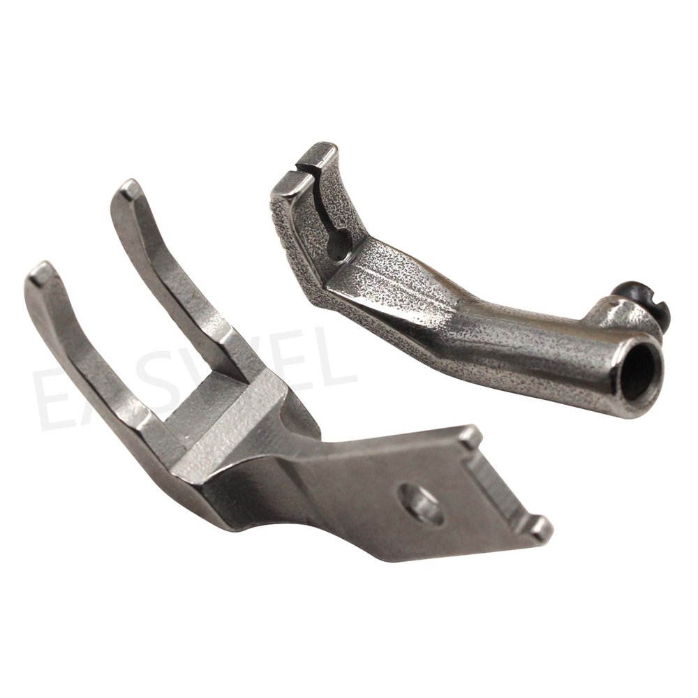Fit for PFAFF145 146 195 245 335 545,1245 Sewing Machine Double Toe Walking Feet