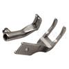 Fit for PFAFF145 146 195 245 335 545,1245 Sewing Machine Double Toe Walking Feet view 2