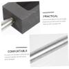 1 Set Graphite Oil Tank Torch Melting Tool Melting Silver Model Casting Mould Melting Silver Supply Melting Gold Tool Useful Graphite Ingot Crucible Graphite Ingot Mold view 2