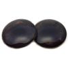 Dark Brown Dog Glass Animal Eyes, 6mm to 40mm, Jewelry Making Art Dolls Puppy Taxidermy Sculptures Polymer Clay Eyeball Flatback Domed (10mm) view 1