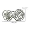 Rose Metal Die Cuts,Cutting Dies for Card Making Clearance,Embossing Dies for Scrapbooking, DIY Album Paper Cards Art Craft Decoration view 2