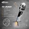Estes 2198 Blue Origin New Shepard Rocket-Building Kit, Beginner Flying-Rocket-Model Kit for Ages 10+ view 4