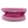 HUANGXM Corner Rounder Cutter Paper Punch PVC Film Photo Business Card Office Supplies for DIY Projects Scrapbooking Card Making Round Tool(Pink) view 2