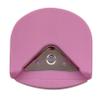 HUANGXM Corner Rounder Cutter Paper Punch PVC Film Photo Business Card Office Supplies for DIY Projects Scrapbooking Card Making Round Tool(Pink) view 4