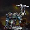 PANGCHENG 1/24 70Mm Grimnord Soldiers 70Mm Historical Resin Figure Model Miniature Kit Unassambled Unpainted view 1