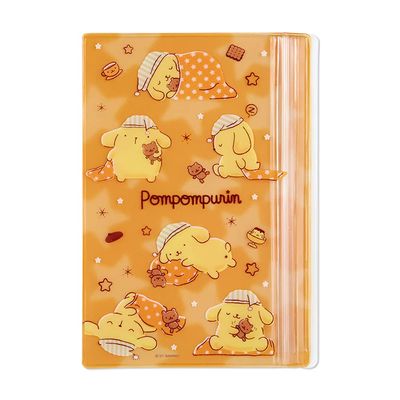 SANRIO Pomupomupurin B6 Zipper case Character
