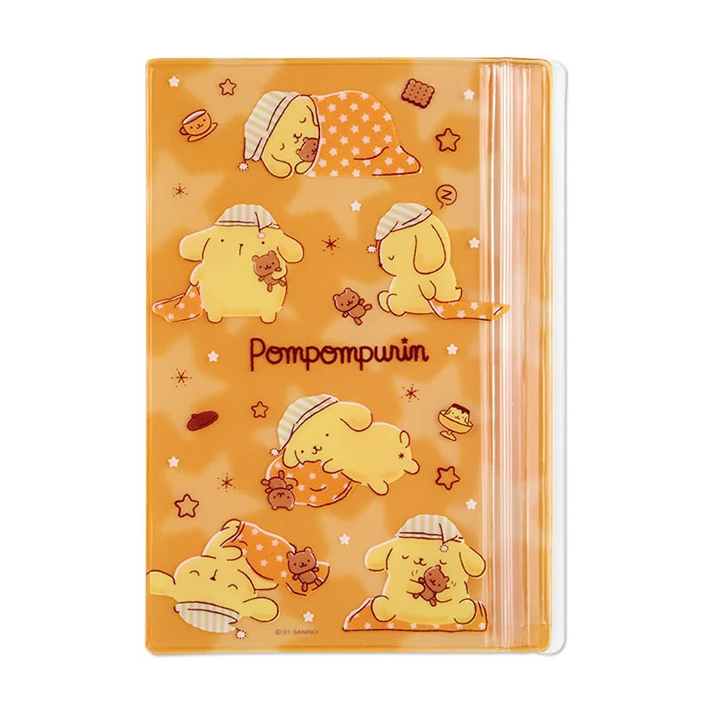 SANRIO Pomupomupurin B6 Zipper case Character
