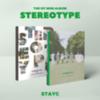 STAYC - STEREOTYPE (1st Mini Album) Album (A+B ver. SET) view 1