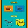 TOP MediaMCND The Earth: Secret Mission Chapter.1 (3rd Mini Album) Album + Extra Photocards Set (UR ver.) view 3