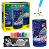 Creativity for Kids Big Gem Diamond Painting Light - Create Your Own DIY Night Light, Diamond Arts and Crafts Kit for Kids (Ages 6+) view 1