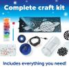 Creativity for Kids Big Gem Diamond Painting Light - Create Your Own DIY Night Light, Diamond Arts and Crafts Kit for Kids (Ages 6+) view 3