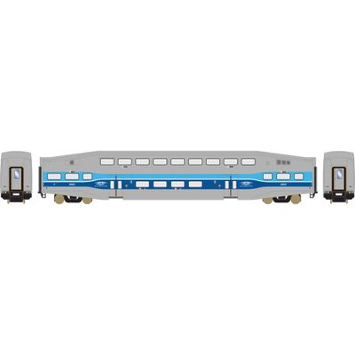 Athearn HO RTR Bombardier Coach, AMTL #2022, ATH25966