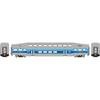 Athearn HO RTR Bombardier Coach, AMTL #2022, ATH25966 view 1
