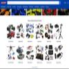 Integy Professional Dual Power Mini Electric Driver Tool Set w/ 21 Bits view 3