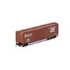 Athearn N 50' Double Sliding Door Box B&O #288334, ATH2793 view 2
