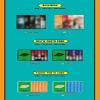 MCND - The Earth: Secret Mission Chapter.1 [UR ver.] (3rd Mini Album) Album+Folded Poster+CultureKorean Gift(Decorative Stickers, Photocards) view 4