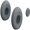 Eduardo 1/48 Brushing Boeing B-17 Flying Fortress Wheel Oval Tread (For HK Models) Plastic Model Parts EDU648644 view 1