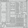 Eduard EDP481067 Model Upgrade Set, Various view 1