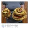 Magical Silk Merino Fiber. A Fabulous Blend of Enchanting Color and Sublime Softness. Hand Dyed Roving for Spinning & Felting. Masterfully Crafted in USA by Local Artisans. 4oz, Dragon view 3