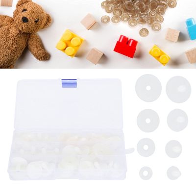 Doll Joints,Body Joints Plastic Animal Joints Teddy Bear Joints Craft Doll Accessories for Pet Toys