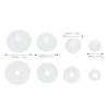 Doll Joints,Body Joints Plastic Animal Joints Teddy Bear Joints Craft Doll Accessories for Pet Toys view 2
