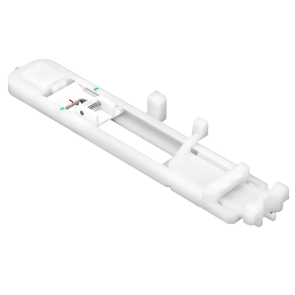 One-Step Buttonhole Presser Foot, Easier and Simpler Button Hole Maker Tool Automatic for Family and Friends for Professional Sewing