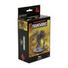 D&D Frameworks: Troll - Unpainted and Unassembled view 3