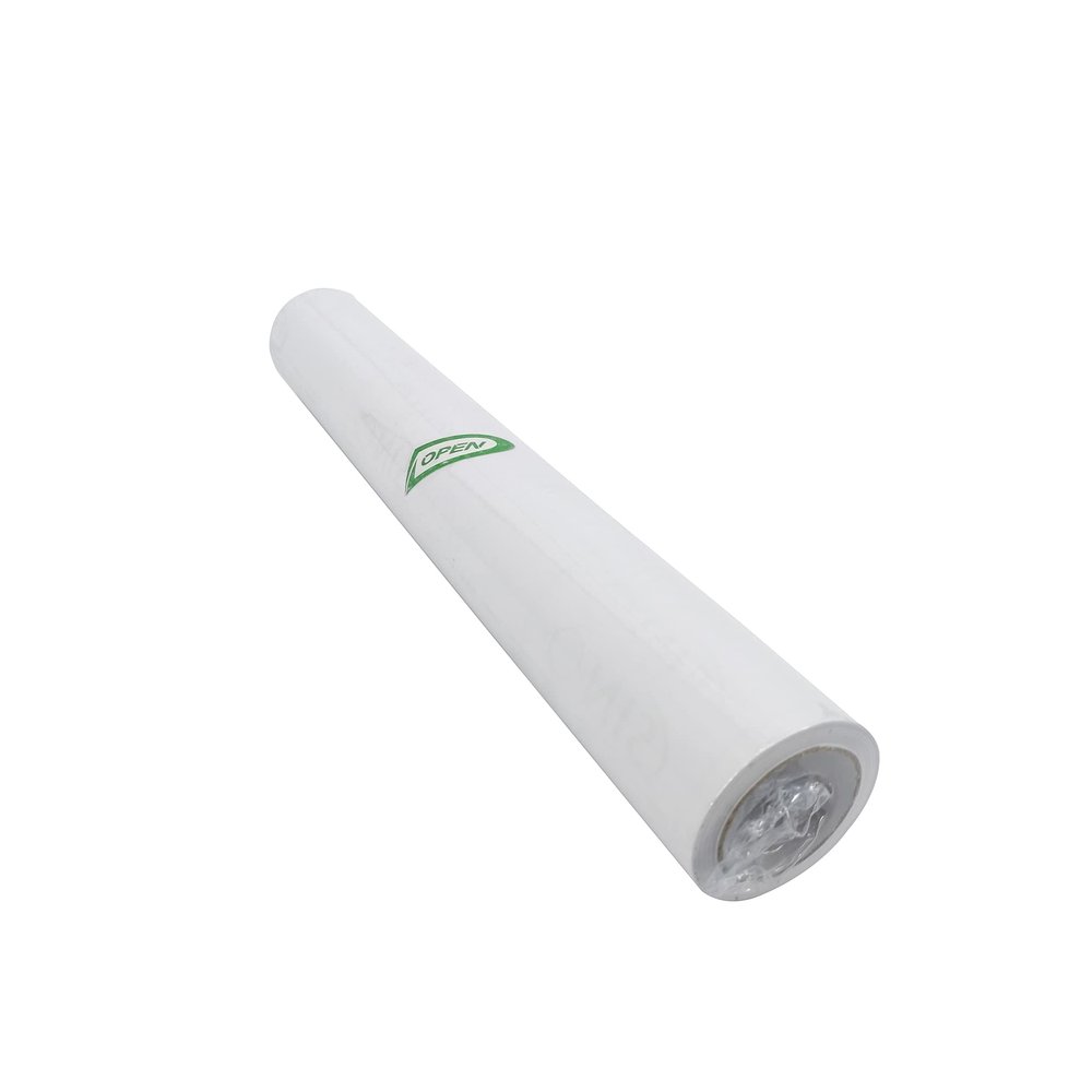 FixtureDisplays Clear Adhesive Vinyl Transfer Paper Tape Roll for Decals Signs Windows Stickers 15543