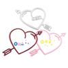 Valentine's Day Elements Metal Die Cuts,Cutting Dies for Card Making Clearance,Embossing Dies for Scrapbooking, DIY Album Paper Cards Art Craft Decoration view 1