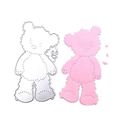 Valentine's Day Elements Metal Die Cuts,Cutting Dies for Card Making Clearance,Embossing Dies for Scrapbooking, DIY Album Paper Cards Art Craft Decoration