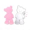 Valentine's Day Elements Metal Die Cuts,Cutting Dies for Card Making Clearance,Embossing Dies for Scrapbooking, DIY Album Paper Cards Art Craft Decoration view 4