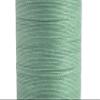 KONMAY Waxed Polyester Cord, 1 Roll 0.35mm Kelly Green Waxed Leather Sewing Thread, Waxed String for Leather Stitching, Bracelet, Necklace Making view 3