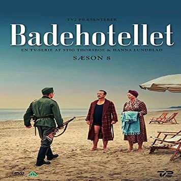 SCANBOX 1270 Badehotellet Season 8