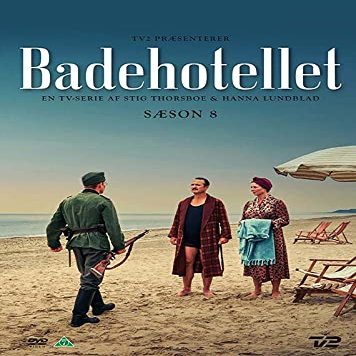 SCANBOX 1270 Badehotellet Season 8