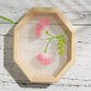 moosoop Transparent Embroidery?Embroidery for Beginner, Modern Embroidery Kit, Hand Embroidery Kit, Flowers Embroidery Pattern, DIY Embroidery Kit (6) view 3