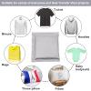 Transfer Pillow Mat Portable Silver Decorative Pillow view 2