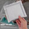 Transfer Pillow Mat Portable Silver Decorative Pillow view 3