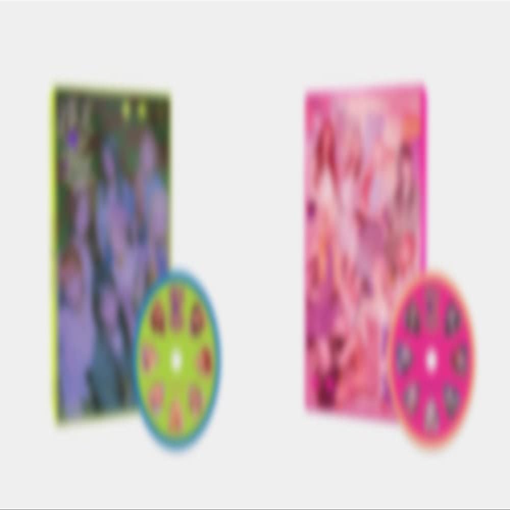 RBW Entertainment PURPLE KISS - HIDE & SEEK (2nd Mini Album) (Random ver.), L200002254