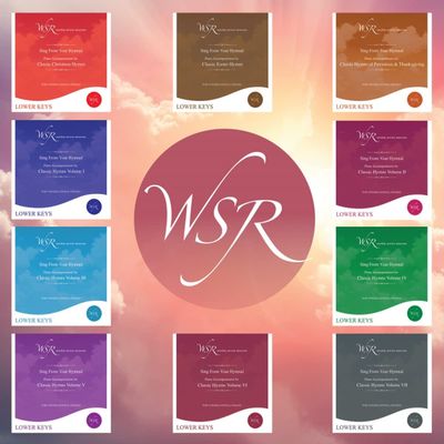Worship Service Resources Software-Powerpoint Slides to Over 220 Favorite Hymnbook Songs