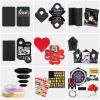 Wanateber Photo Explosion-Box Funny DIY - Creative DIY Explosion Gift Box, Assembled Handmade Photo Sticker Box for Marriage Proposals Making Surprises Birthday (Flower) view 2
