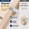 Wooden Soap Cutter for Soap Making Supplies Adjustable Wire Slicer Cutting Tool Handmade view 4