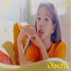 Baek Ayeon Obverse 5th Mini Album CD+1p Folding Poster On Pack+68p PhotoBook+1p Polaroid PhotoCard+1p Sticker+Message PhotoCard SET+Tracking Kpop Sealed A Yeon view 4