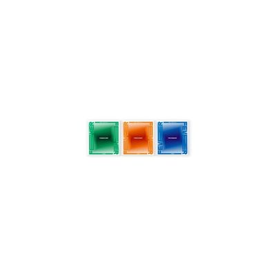ATEEZ Zero : Fever Part.3 7th Mini Album Random Version CD+96p PhotoBook+1p Sticker+8p Postcard Set+1p PhotoCard+Message PhotoCard Set+Tracking Kpop Sealed