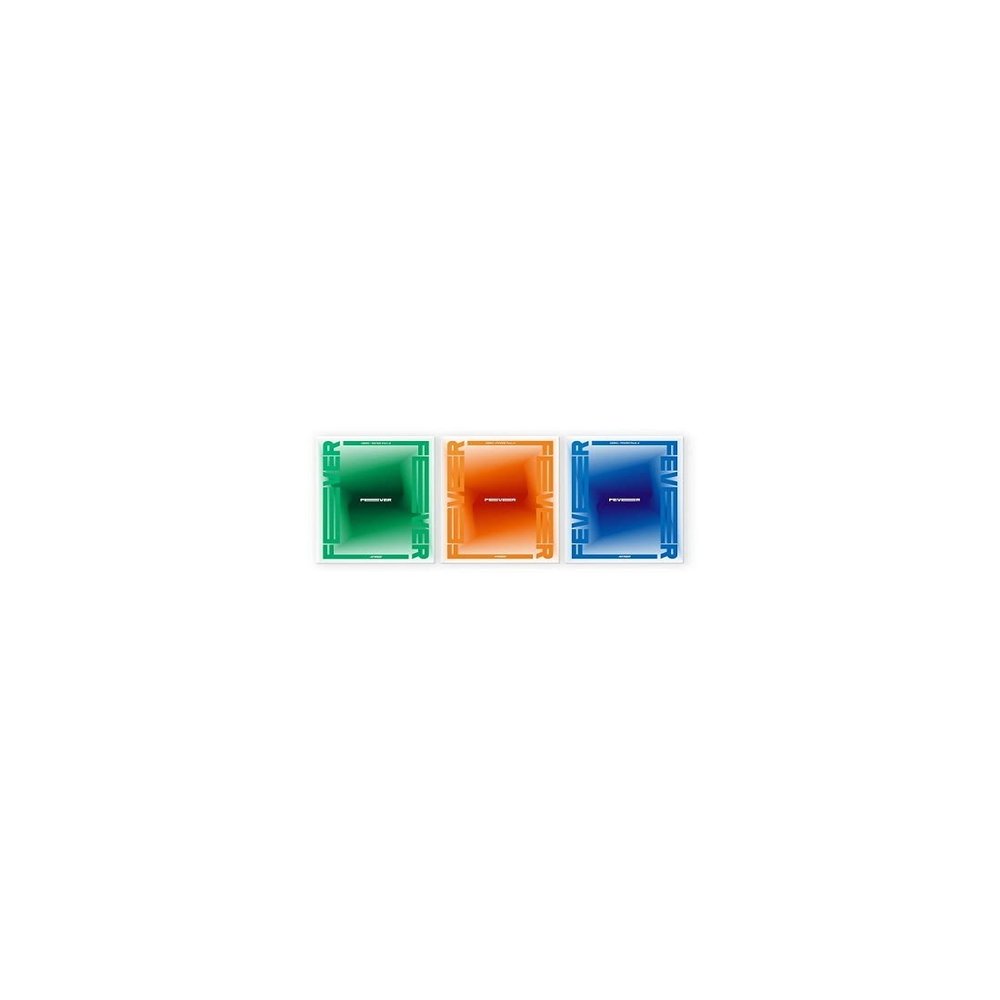 ATEEZ Zero : Fever Part.3 7th Mini Album Random Version CD+96p PhotoBook+1p Sticker+8p Postcard Set+1p PhotoCard+Message PhotoCard Set+Tracking Kpop Sealed