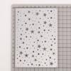 Arbuya Star Background Metal Cutting Dies Christmas Birthday Wedding Stencils Scrapbooking for DIY Craft Paper Card Making view 2