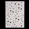 Arbuya Star Background Metal Cutting Dies Christmas Birthday Wedding Stencils Scrapbooking for DIY Craft Paper Card Making view 4