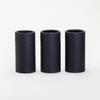 40 mL Black Kraft Paperboard Deodorant/Cosmetic/Lotion/Lip Balm/Salve Tubes (25) view 2